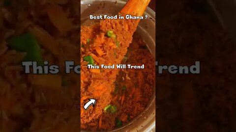 Ghana Food 😍 S1-E81 #shorts #food #ghanafood #trending #africa