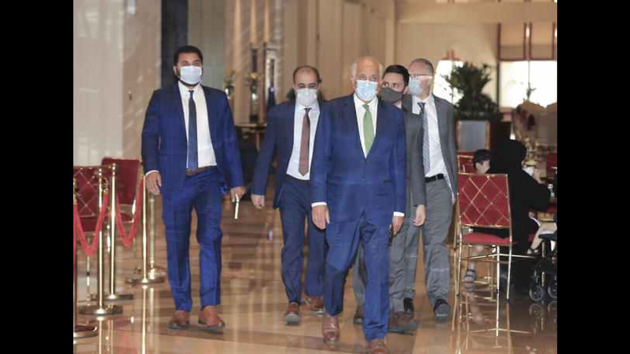 US Vows to Isolate Taliban if They Take Power by Force