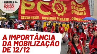 A vitória do ato por Lula Presidente | Momentos Análise Política da Semana