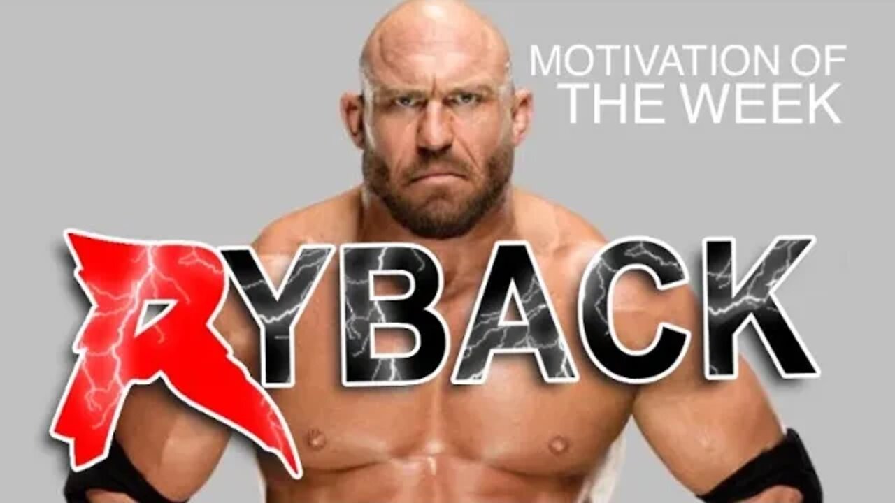 Looking For Things To Feel GOOD About! Ryback Motivation of the Week - FEED ME MORE!