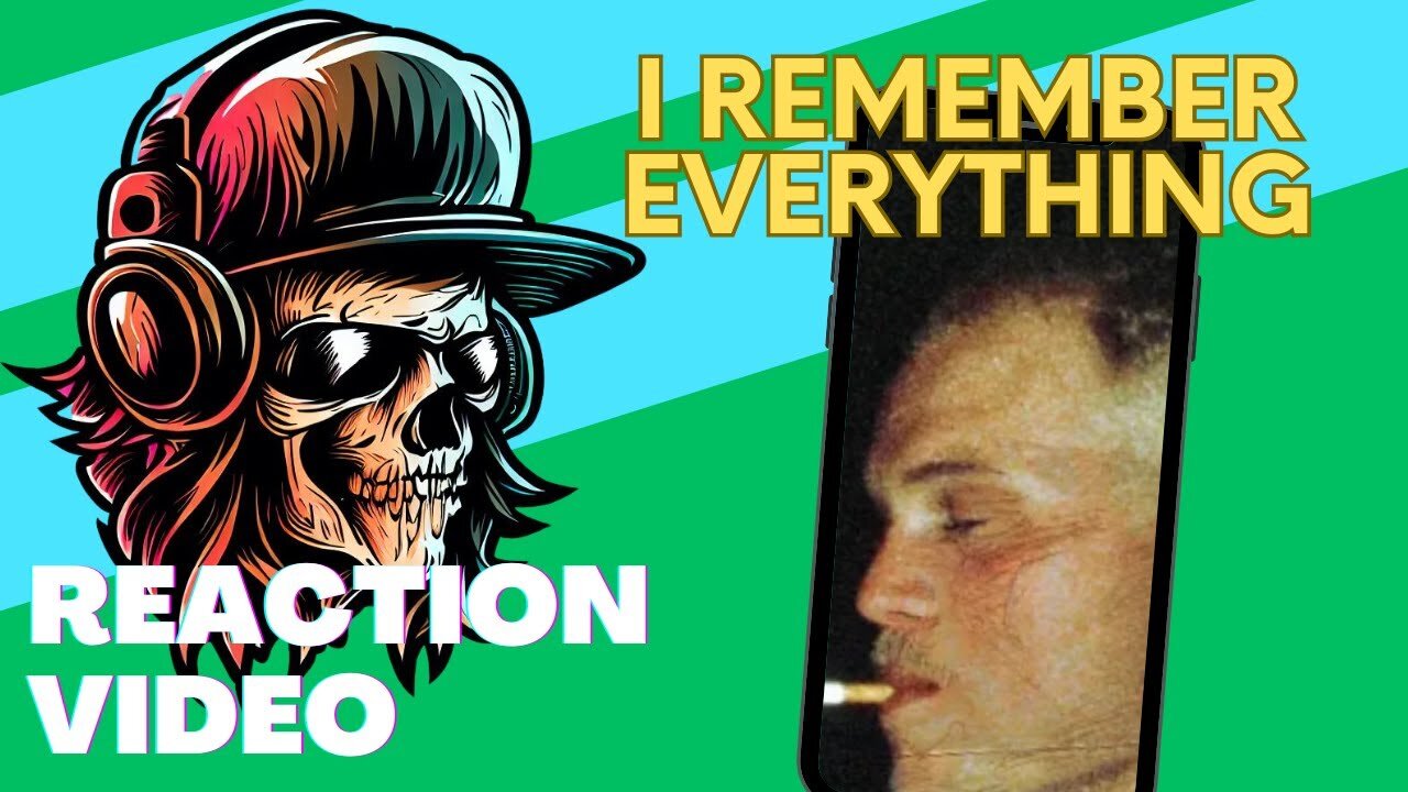 Zach Bryan - I Remember Everything - Reaction Video from a Radio DJ