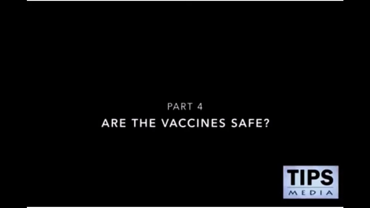 COVID CRIMES - Part 4- Are the Vaccines Safe?