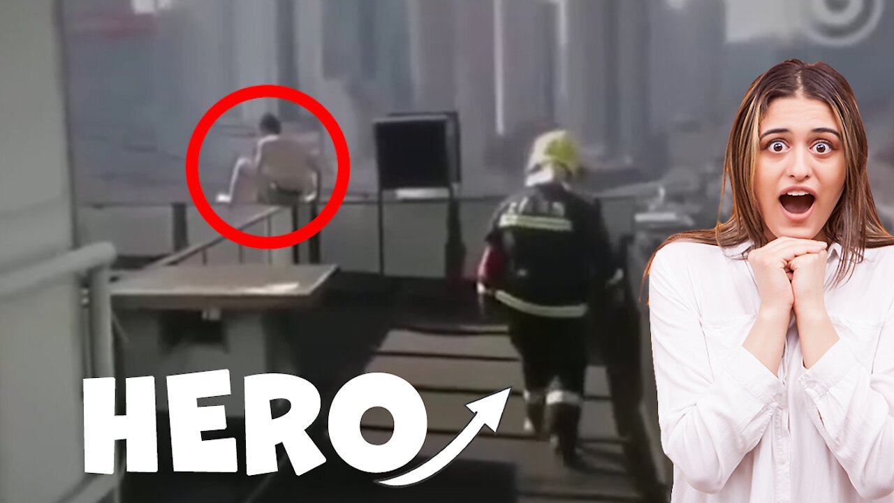 Unexpected Heroes Caught on Camera | Courageous Acts