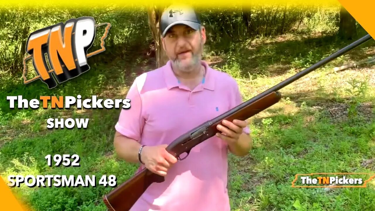 Gun Reviews 2022: 1950s Remington 48 and 11-48 Shotguns Review and Shooting