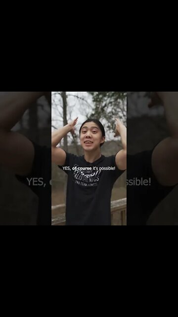 Do More Pushups Instantly (Simple Hack)