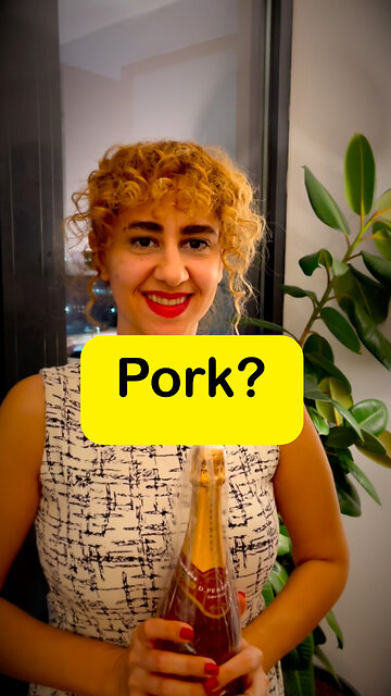 Well, I like everything under the sun...except for pork. Sorry Babe! 🐷😂