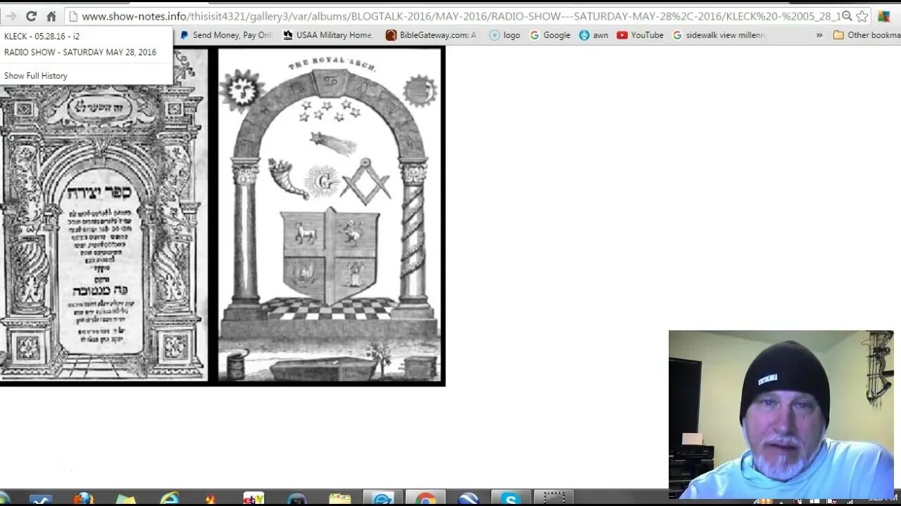 Info BREAK be4 Part 4 - Jonathan Kleck