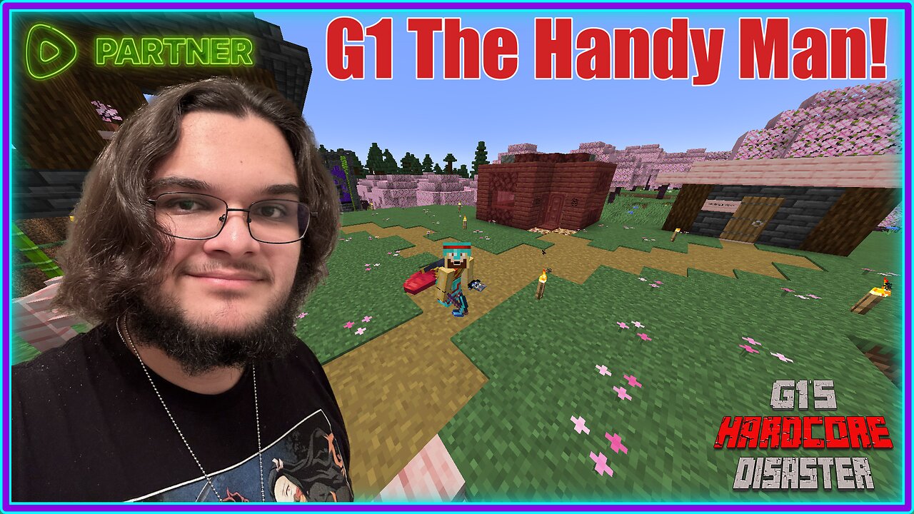 G1 The Handy Man! - G1's Hardcore Disaster #RumblePartner