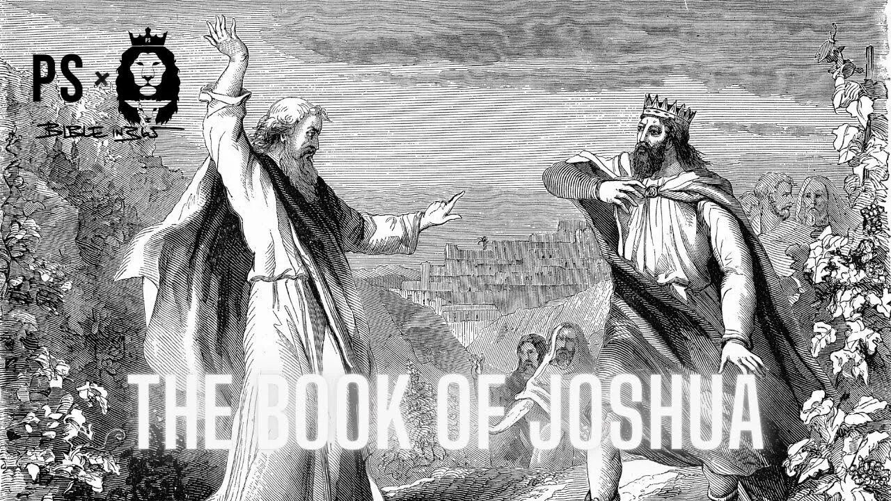 BIBLEin365: The Book of Joshua (2.0)