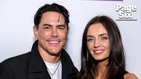 Tom Sandoval's girlfriend, Victoria Lee Robinson, sparks breakup and cheating rumors