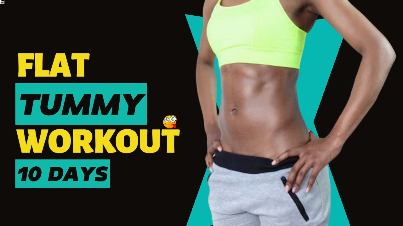 The 8 Best Exercises for Flat Tummy: Stronger Obliques