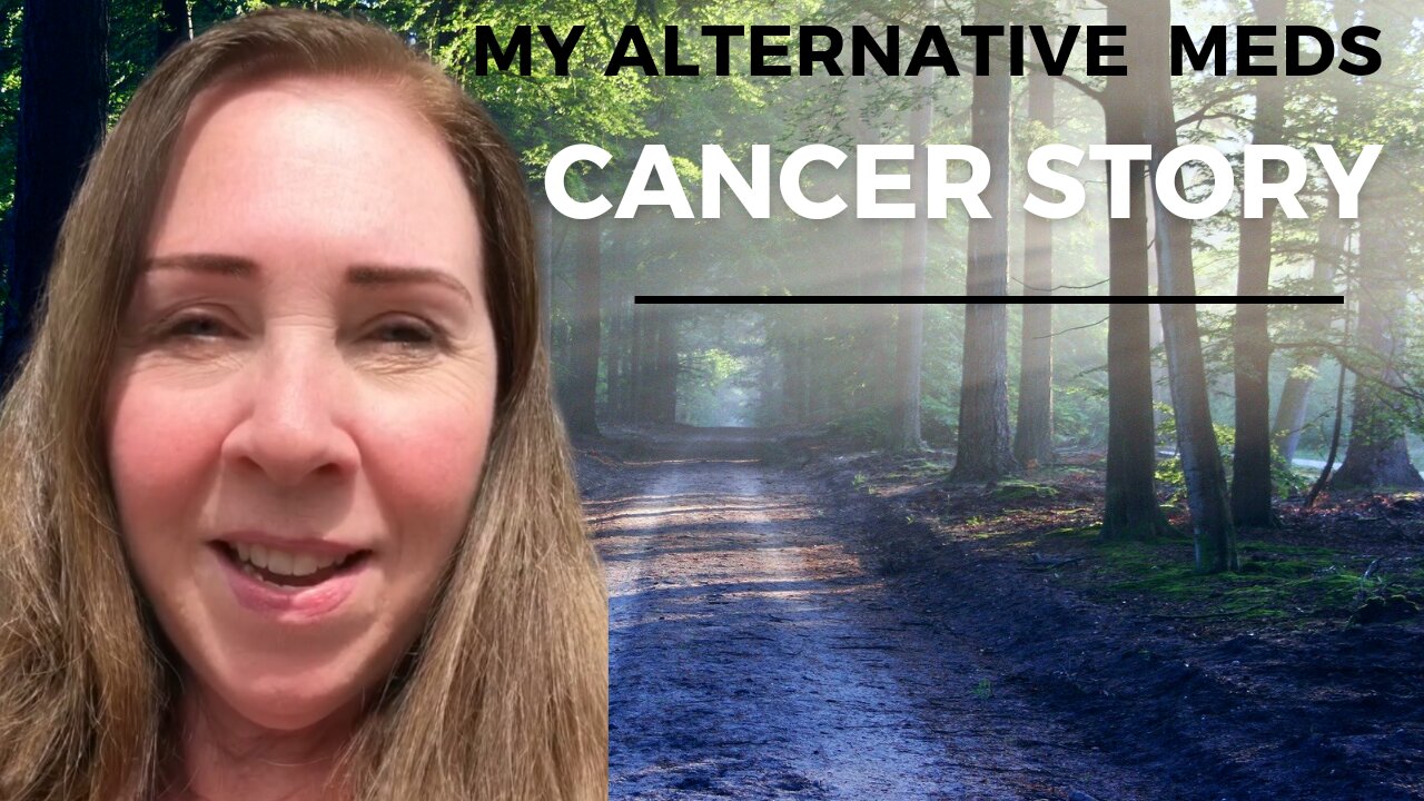 Vitamin Supplements and Meds I Am Taking | My Cancer Story #2