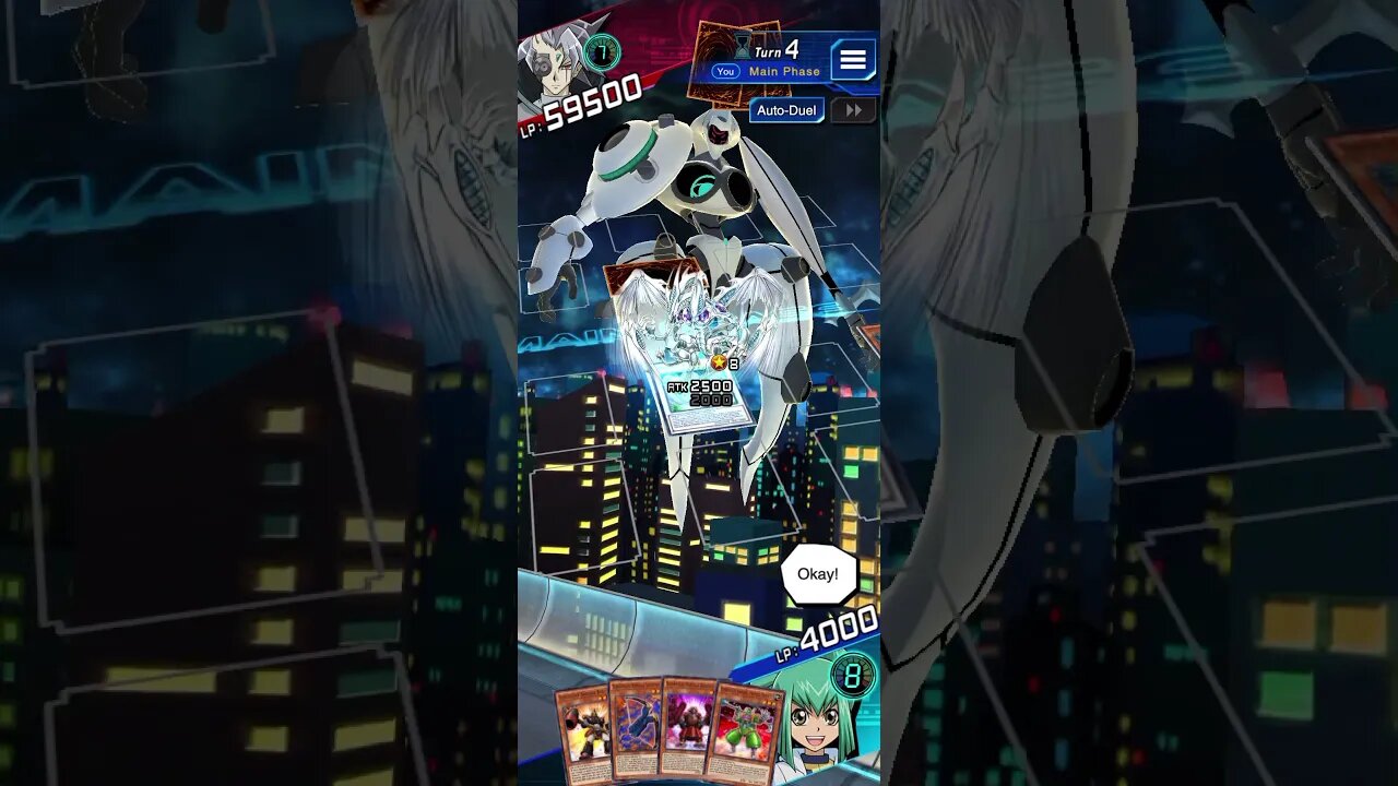 Yu-Gi-Oh! Duel Links - Turbo Raid Dueling Primo (Raid Duel: Fear The Meklord Emperor! Event)