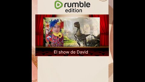 El show de David: Episodio 7