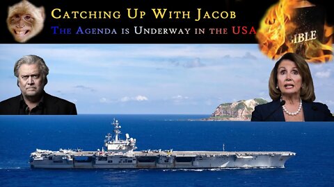 CUWJ Ep. 88: The Agenda is Underway in the USA