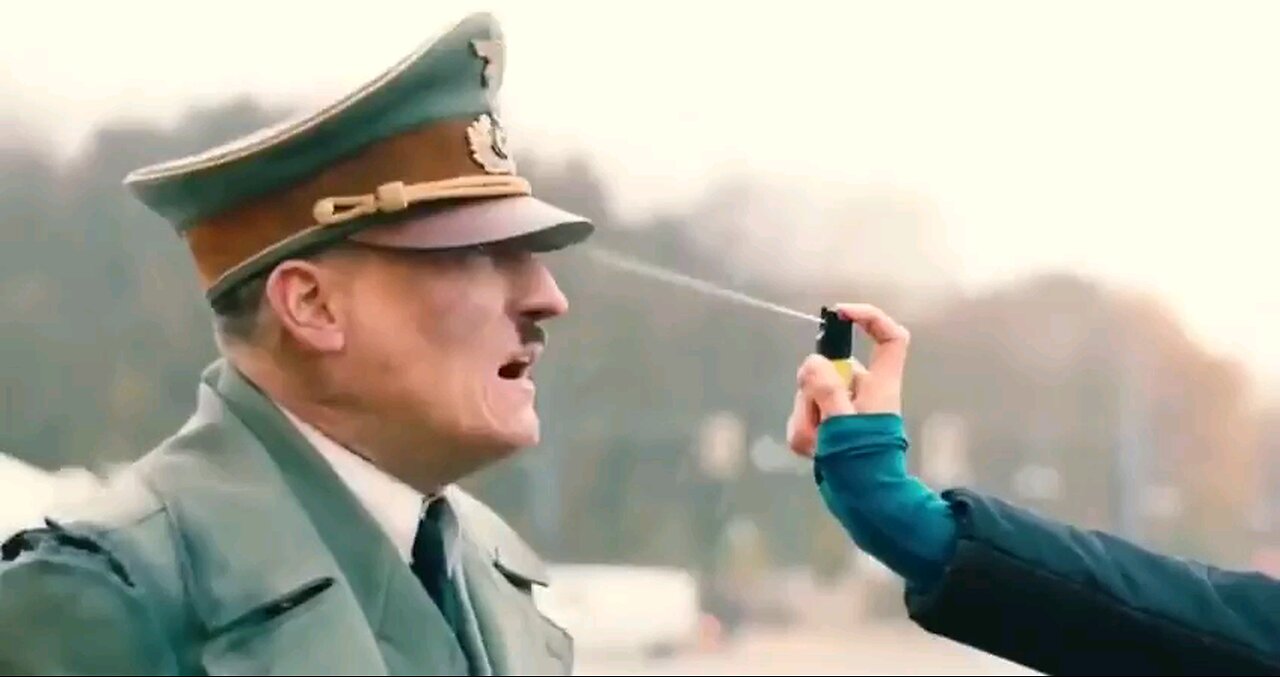 What If Adolf Hitler Saw America Now?