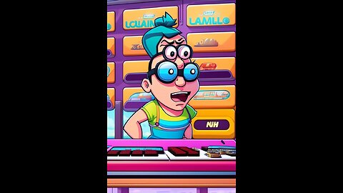 Lamput Presents OH NO specs & Lamput are stranded! The Cartoon Network Show ep