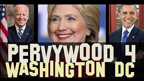 Pervywood 4 Washington DC Exposed! | Nick Alvear