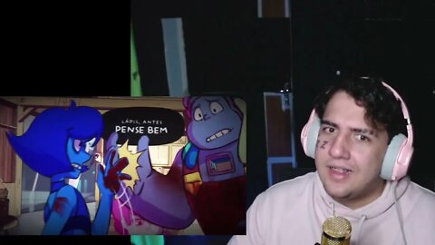 Deu Errado... | Steven Universo (Gone Wrong AU) | Papyrus Da Batata | REACT