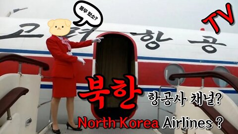 내가 북한 고려항공(Am I North Korea Airlines)🛫?