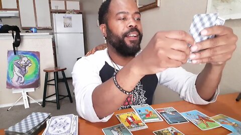 Capricorn June Tarot: You and Your Lover are Stubborn! Lawd! 👀