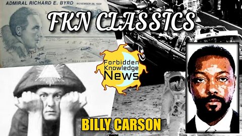 FKN Classics: Advanced Civilizations - Anunnaki Gods - Consciousness Suppression w/ Billy Carson