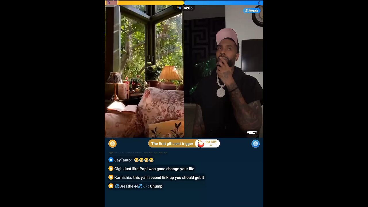 FLOCKO WANT MOET TO BUY THAT 2K BURBERRY COAT 🧥