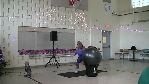 Run Away With Me (Cardio Drumming with Michelle)