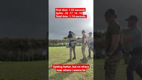 D.O.P.E. Drill. 5 shots AS FAST AS POSSIBLE #shorts