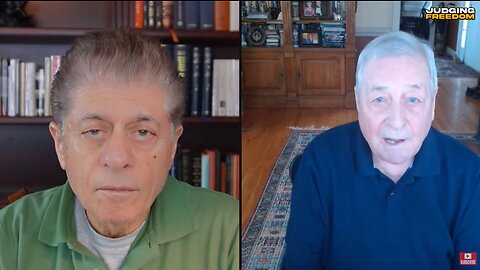 Judge Napolitano & Phil Giraldi: Aren´t we at war in Ukraine?