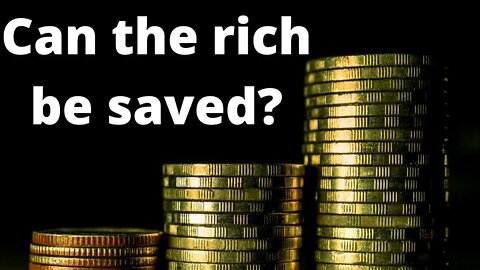 Can the rich be saved? | Ilelemwanta Nomaren