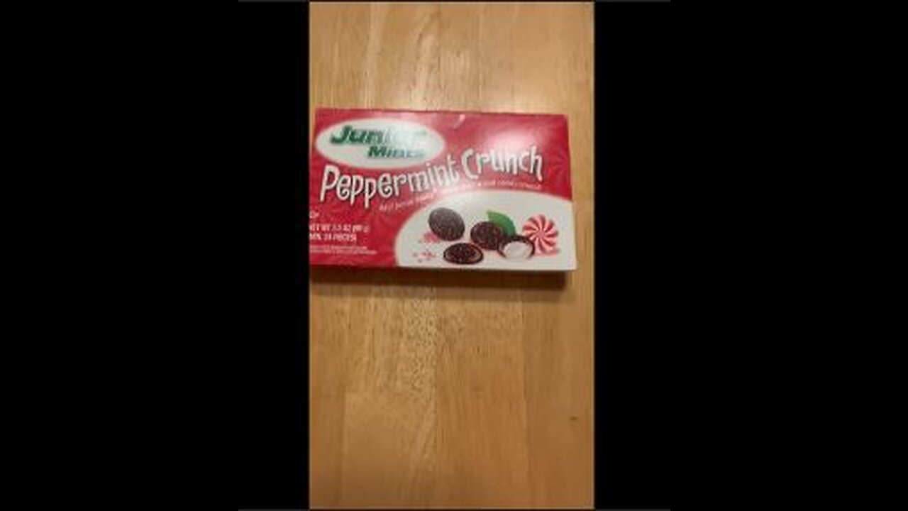 Junior Mints Peppermint Crunch