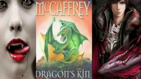 Dragon's Kin, #AnneMcCaffery, #AUDIOBOOK, #complete,