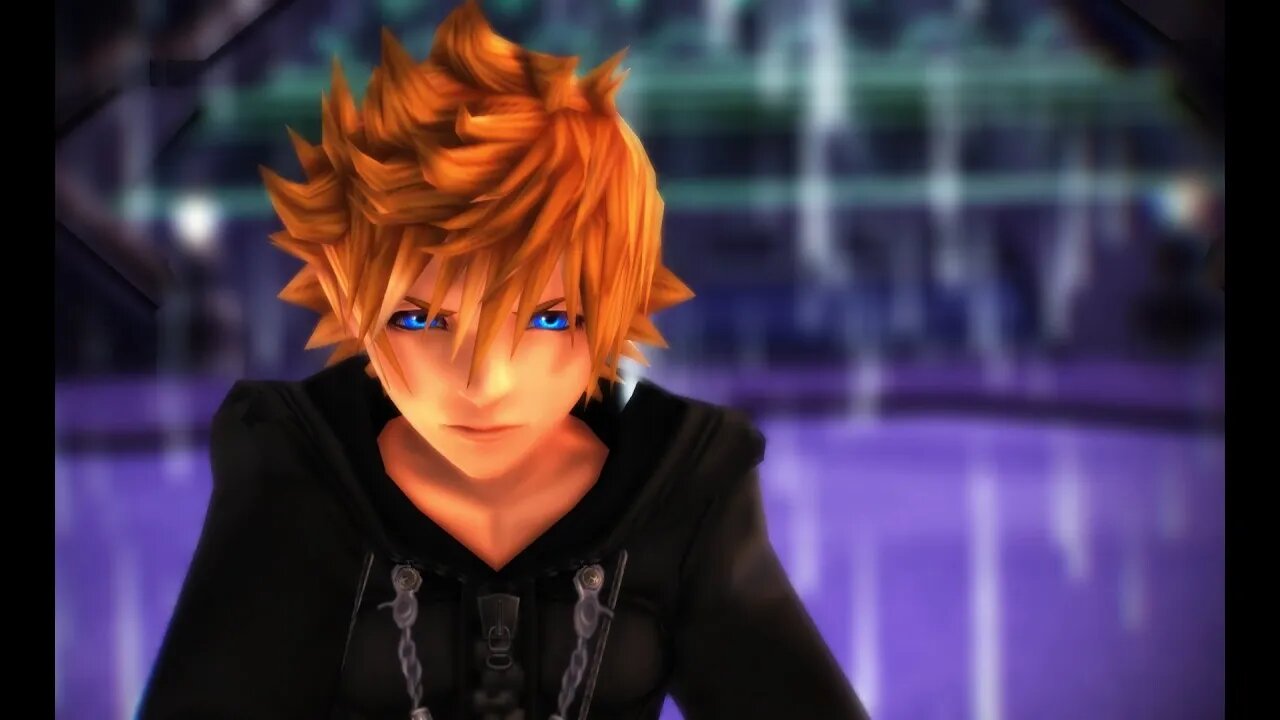Kingdom Hearts 2 HD - Gameplay Walkthrough Part 1 - Prologue (PS4 PRO)