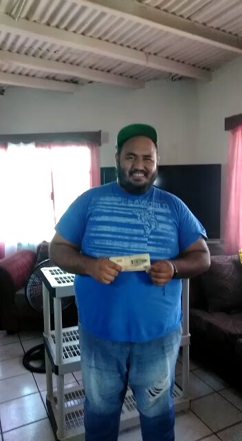 EL TIO LUIS Y SOBRINO ORLIN