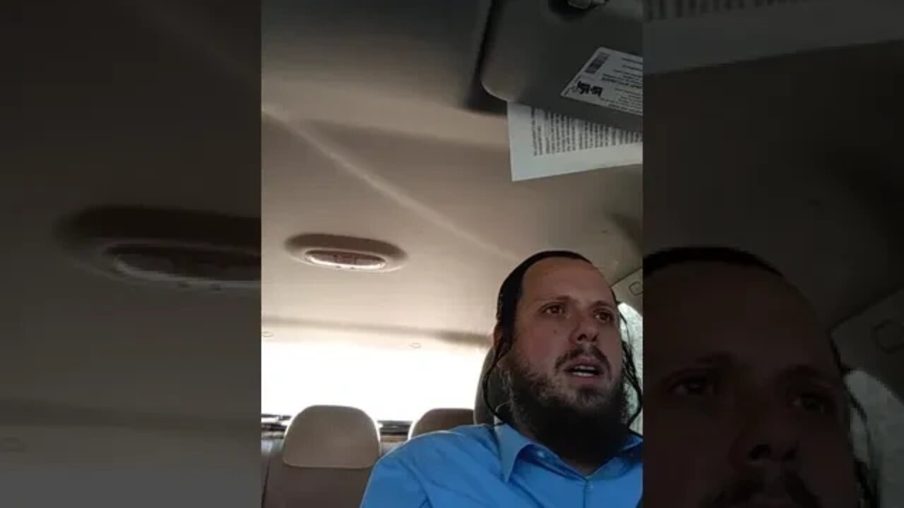 reaction to Yaron Reuven's video about me part 2 rebuke