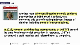 Another Shocking Case of Child Abuse Within LGBTQ Charities—Old Culprits Acting in Common Purpose