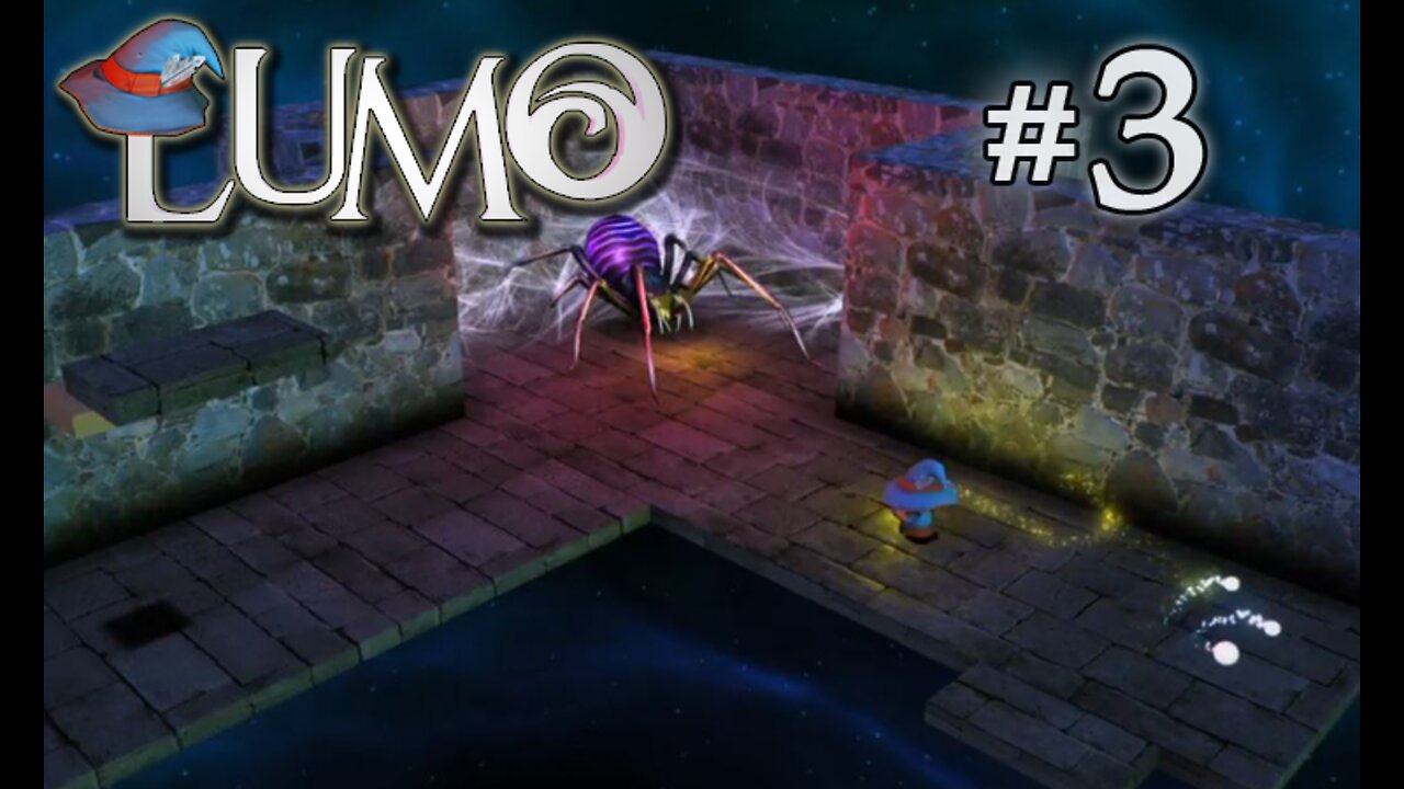 Lumo: Part 3 (with commentary) PS4