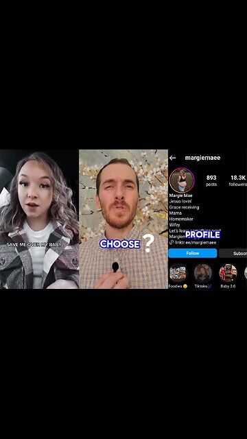 Save Mom OVER Baby? 😬 Responding to New Age Narcissism