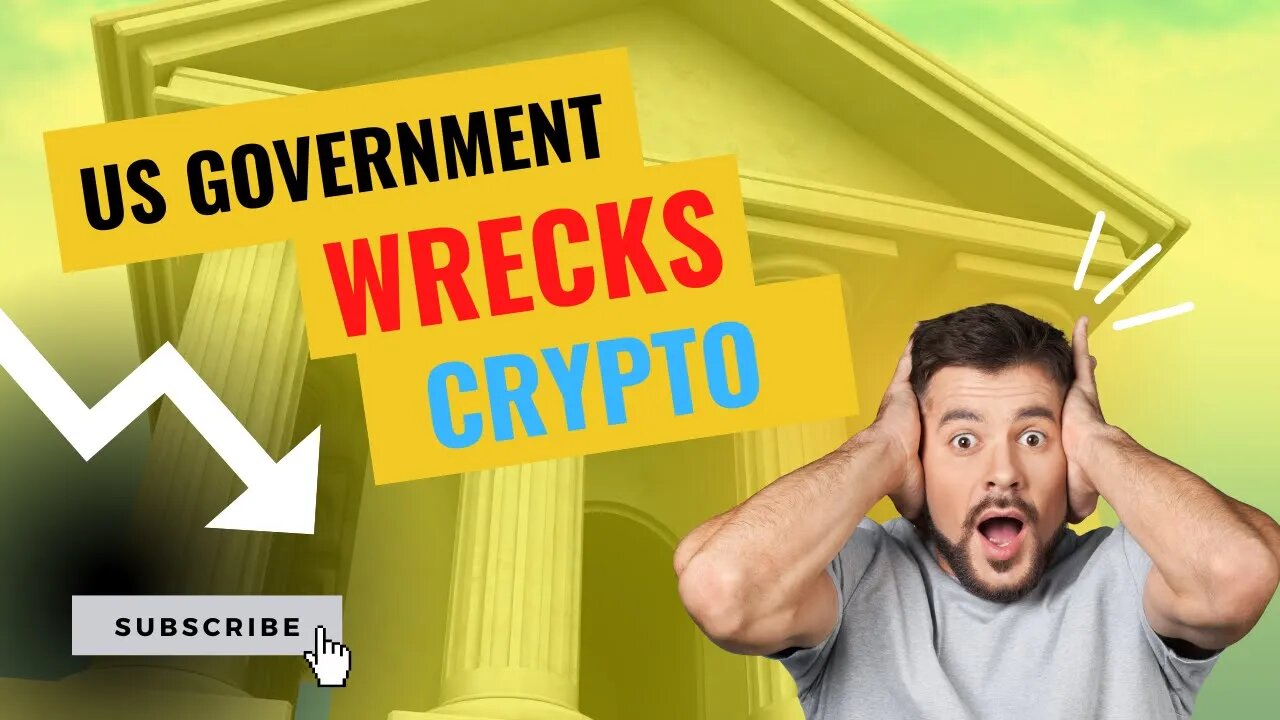 Crypto Sanctions - Is Your Crypto Wallet Next?