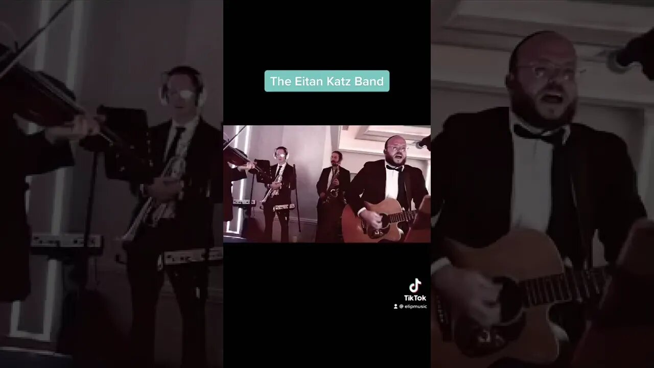 The Eitan Katz Band - Unity Bookings - Weddings & Beyond!