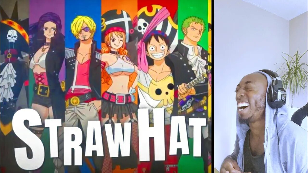 One Piece Film Red Official Pirate Groups Introduction (Really Kool)