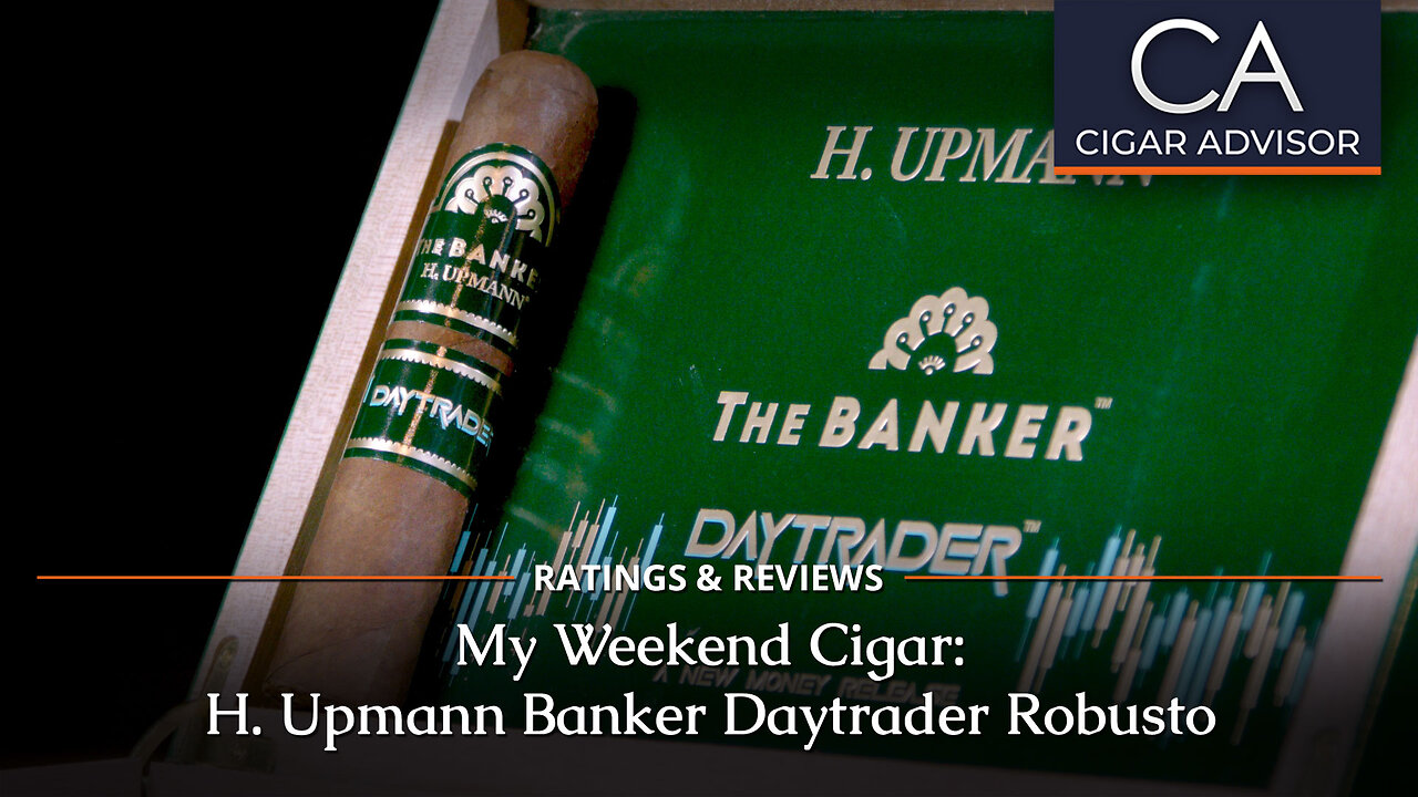 H. Upmann Banker Daytrader Review