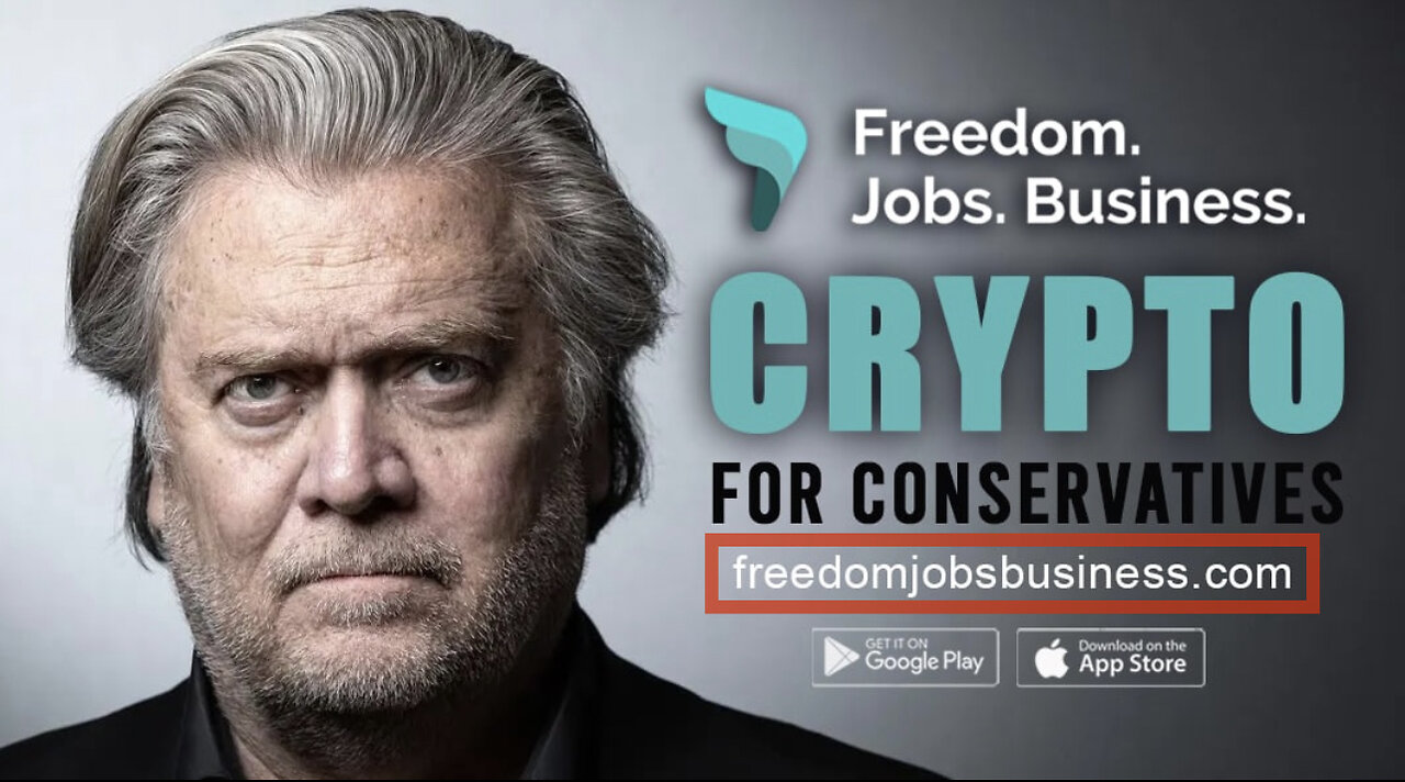 STEVE BANNON ULTRA MAGA 🔥🔥🔥 MUST WATCH! EXPLOSIVE RED WAVE! LETS GO!!!