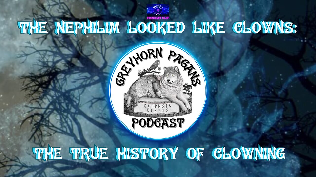 [CLIP] Greyhorn Pagans Podcast with Paul Stobbs