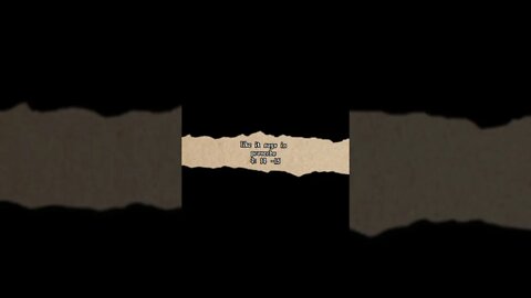 Which path will you take?