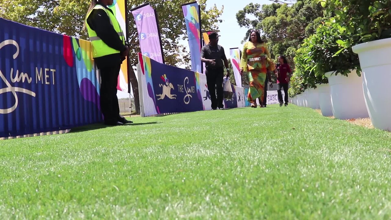 South Africa - Cape Town - SunMet 2020 (Video) (Z92)