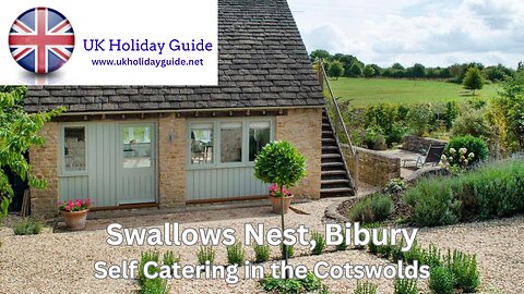 Swallows Nest, Self Catering Cottages in Bibury