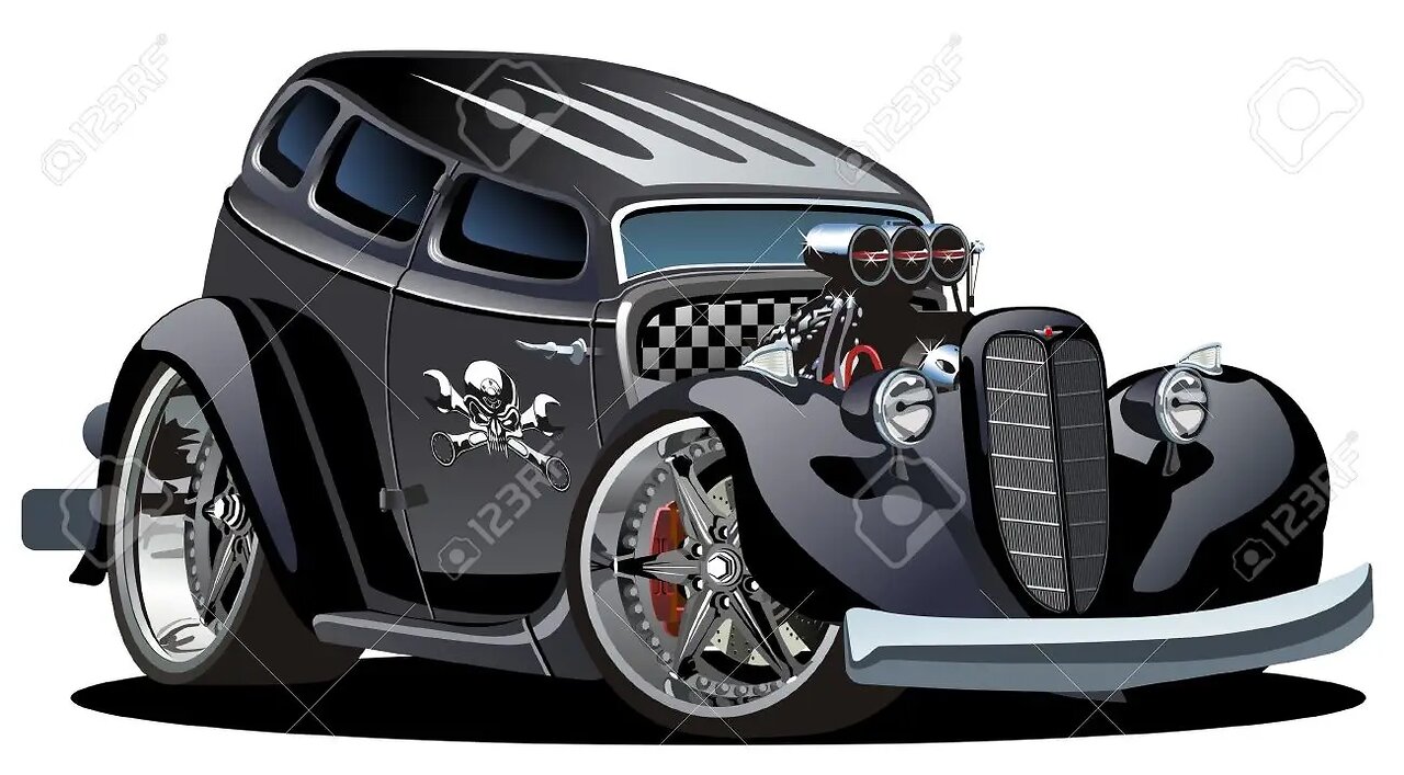 Spring Hope Car Show