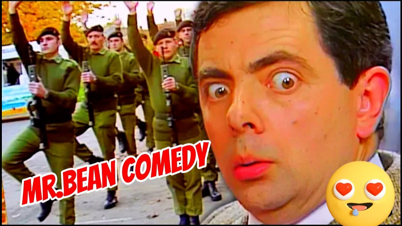 Mr.bean comedy||funny clips